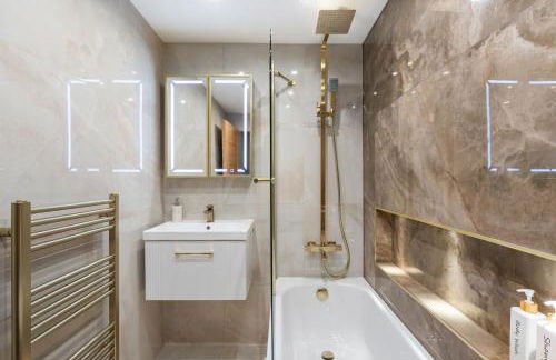 Stunning spacious Islington 2bed modern central flat - Foto 15