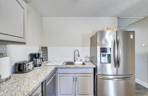 Panama City Beach House with Patio, Walk to Ocean - Foto 13