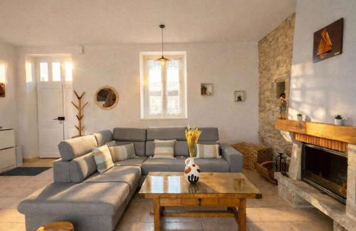 Maison 3 étoiles rénovée 2025, terrasse, accueil animaux, bord de mer - FR-1-542-71 - Foto 1