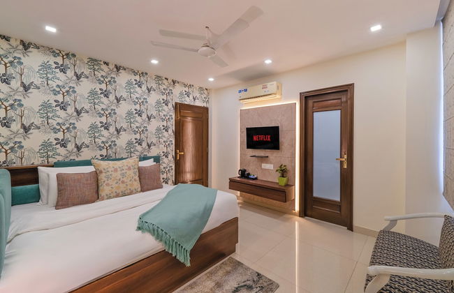 Auro Bliss - An Opulent 3bhk Penthouse in Dehradun - Photo 17
