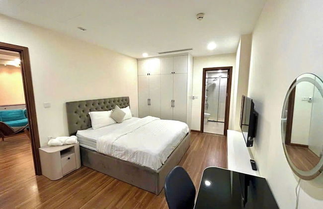 Asahi Luxstay - Golden Park Apartments - Foto 9