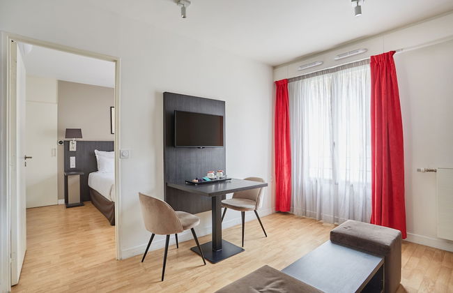 Appart Hotel Odalys City Paris Montmartre - Photo 9