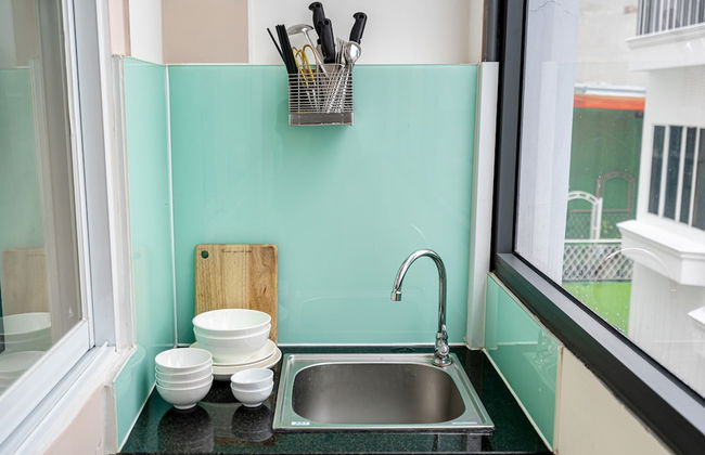 We Home Nguyen Trai - Foto 42