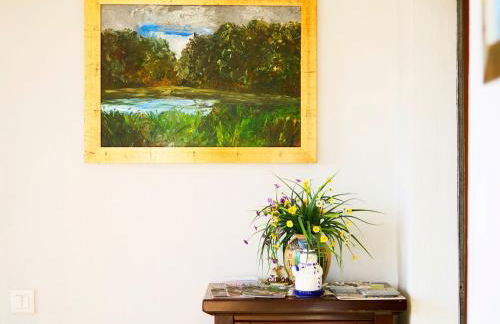 Casa Patron - Grande casa immersa nella natura della Valchiusella, vista montagna, perfetta per famiglie e gruppi a 1 ora da Torino - Foto 29