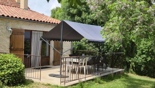 Gîte de 9 personnes avec piscine - Photo 4