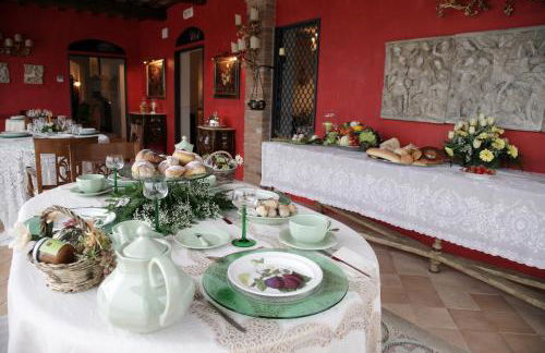 Relais Tenuta del Gallo - Foto 113