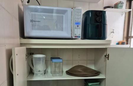 Cobertura 3 quartos c Piscina Privativa e Churrasqueira - Foto 66