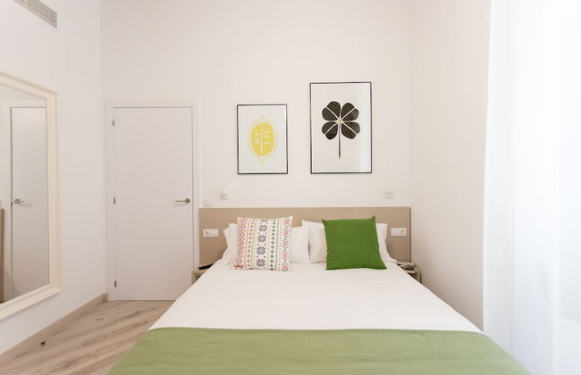 Apartamentos Wallace Valencia - Foto 6