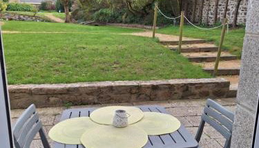 Appart chic calme rdc-jardin-terrasse-centre Mayenne - Foto 4