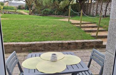 Appart chic calme rdc-jardin-terrasse-centre Mayenne - Foto 4