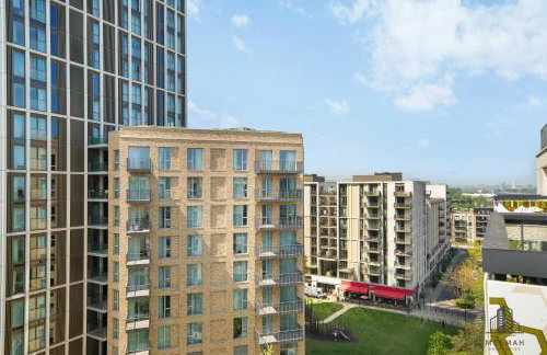 Modern 3 bedroom - Olympic Park - E20 Stratford - Foto 23
