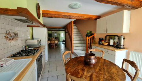 Gîte LA COUMERETTE - Foto 4, stove, dishwasher, pet friendly, toaster