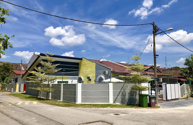 H & H Guesthouse 1 - Foto 79