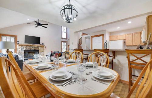 Whispering Pines Cabin Hot Tub Near Ski - Foto 22