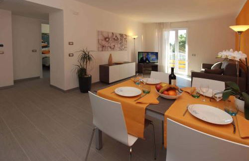 Residence Rivachiara (check-in at Hotel Riviera in Viale Rovereto, 95) - Foto 44