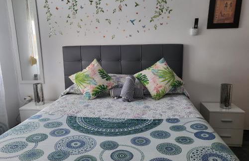 Casa Oasis Puertollano, una casa en un entorno rural en Puertollano, agradable, con Piscina en zona tranquila - Foto 38