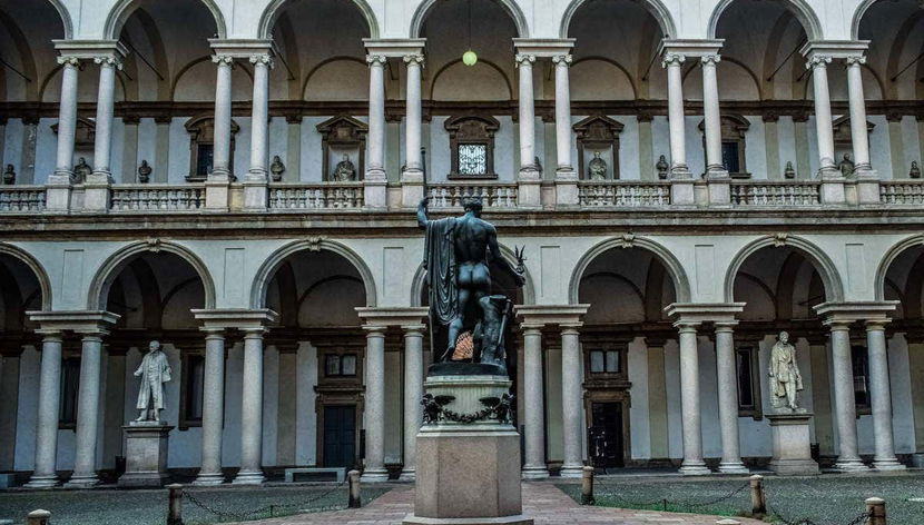 Visita guiada por la Pinacoteca de Brera - Foto 2