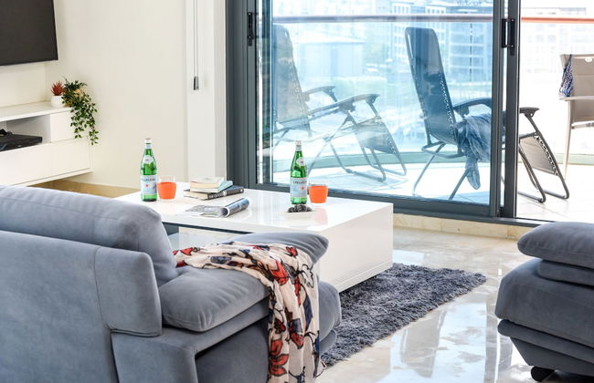 Deluxe 2 Bedroom Apartment in Herzylia - Foto 11