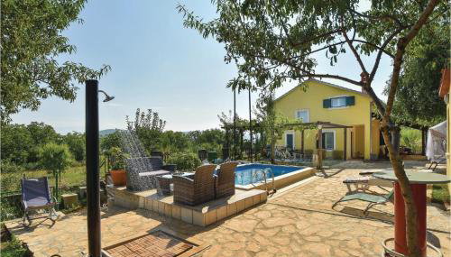Three-Bedroom Holiday Home In Dicmo - Foto 4