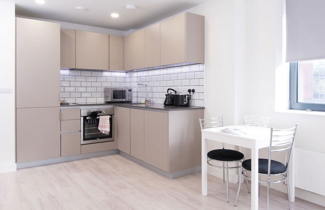 City Stay Apartments - Platform - Foto 18