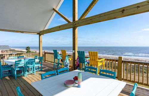 Laguna Villa: The Ultimate Beachfront Mega-Retreat: 9BR, Sleep 32 - Foto 41