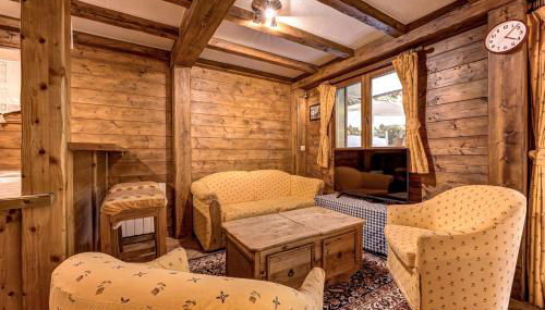 Jardin du Parc Mont Blanc- Alpine Style apartment in the Heart of Chamonix - Foto 5