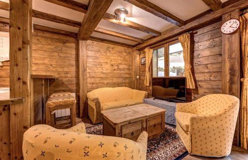 Jardin du Parc Mont Blanc- Alpine Style apartment in the Heart of Chamonix - Foto 5