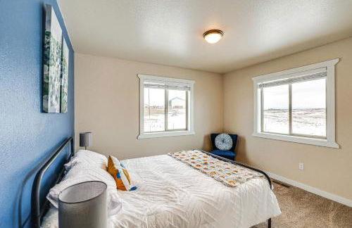 Laptop-Friendly Grangeville Getaway with Fire Pit! - Foto 17