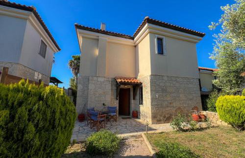 Villa Posidi with Private Pool and Sea View - Foto 15