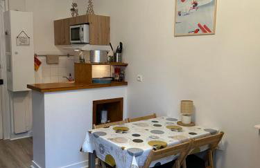 Studio dans l'ancien Palace du Mont-Dore - Foto 6