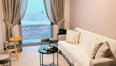 Minimal 2bd apartment in Thisio - Foto 2