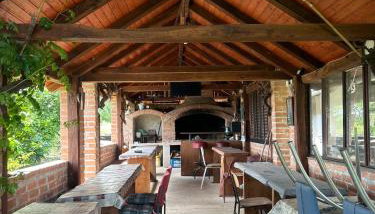 Cozy bungalow in Brinjani with garden view 30 m² - Foto 5