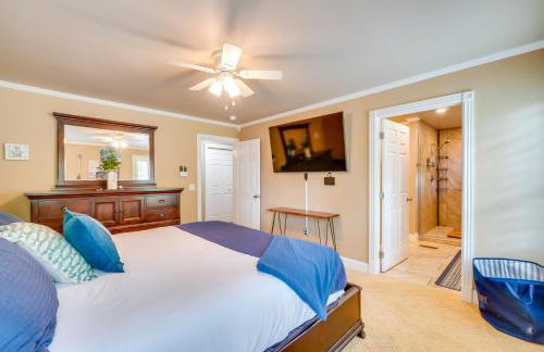 River-View Somerset Home Large Deck, Fire Pit! - Foto 18