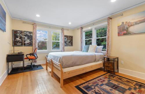 Queen Anne Gem - Views of Space Needle & Lake - Foto 16