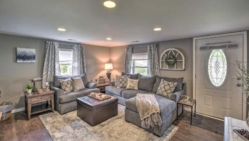 Damascus Cottage with Fire Pit - 1 Mi to Trails - Foto 2