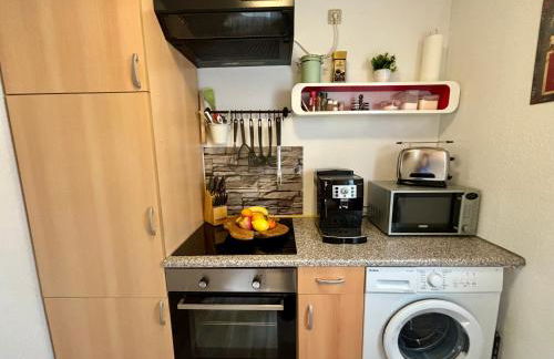 Bungalow-Jessern Ferienhaus im Grünen mit Seeblick - Foto 31