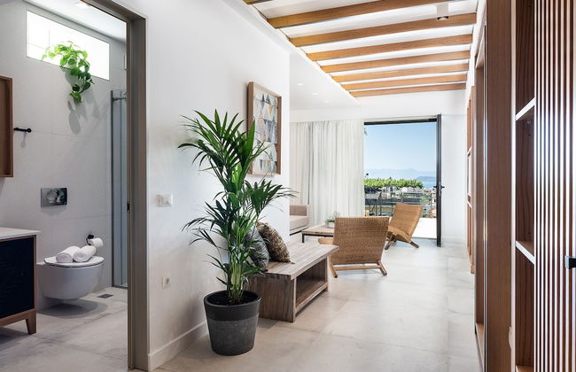 Blue Island Luxury Apartment - Foto 11