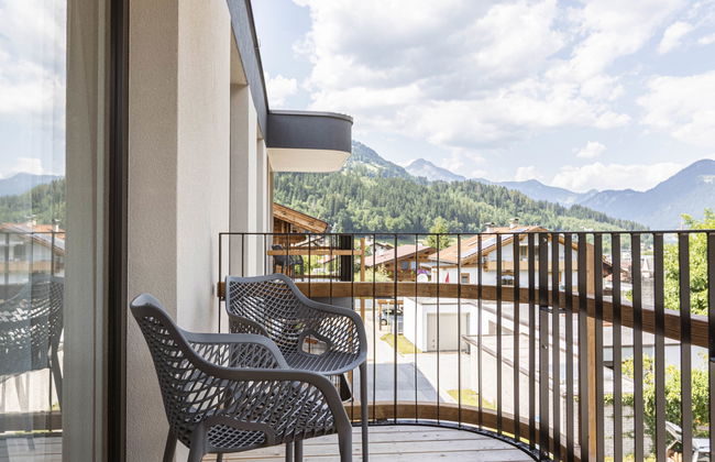 Premium mit 2 Schlafzimmern - Foto 3