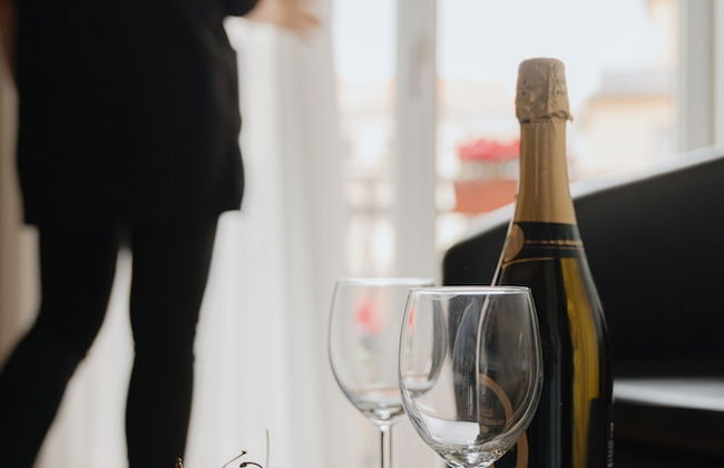 Deluxe Central Apartment - Foto 8