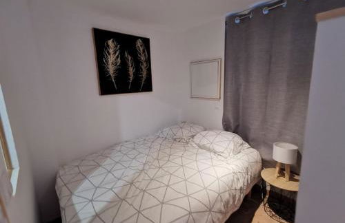 9 Charmant Studio proche gare et centre - Foto 8