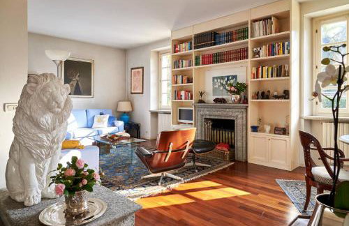 Great Charm Villa i Due Leoni Bellagio - Foto 6