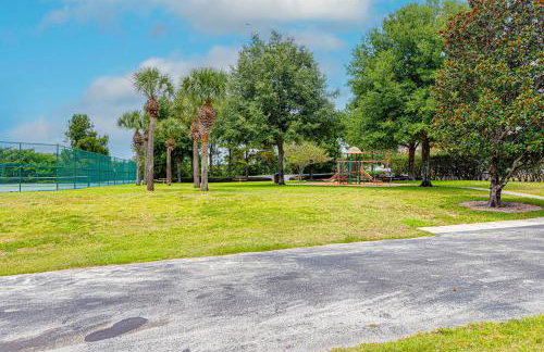 #447-Beautiful, spacious villa with sunny private pool, overlooking conservation land - Foto 15
