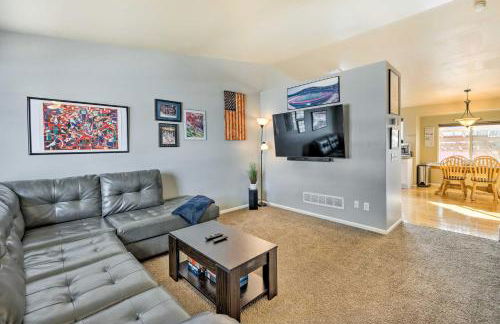 Colorado Springs Vacation Home - Walk to Park - Foto 1