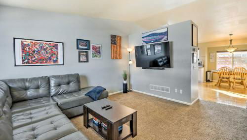 Colorado Springs Vacation Home - Walk to Park - Foto 1