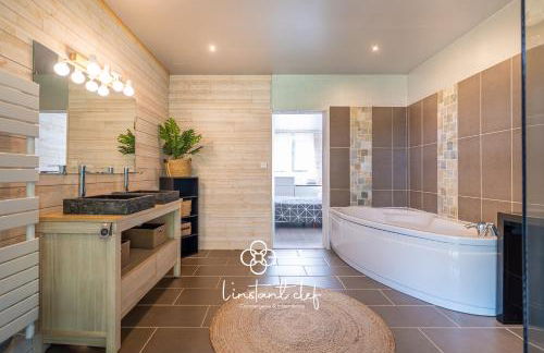 Havre de paix familial & piscine - L'Instant Clef - Foto 21