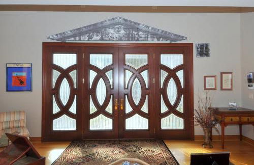 Redbud Keep - Unique Features, Movie Set Decor, Grill, Wifi, Family Friendly, Hiking, Billiard Table, Movie Theater Room, Fireplace, Golfing, View, 2 King Beds - Foto 3