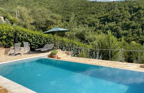 Scheggino - Casale con piscina e splendida vista - Photo 8