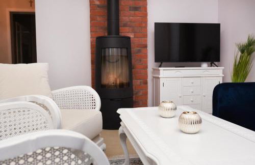 Dom Oleńka- Kaszuby, weekend, wakacje, sauna, jacuzzi, jezioro - Foto 41