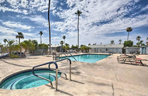 Pool, Hot Tub and Tennis Courts Yuma Home Near Dtwn - Foto 28