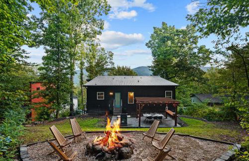 Luxury Cabin near Asheville and Black Mountain - Foto 72